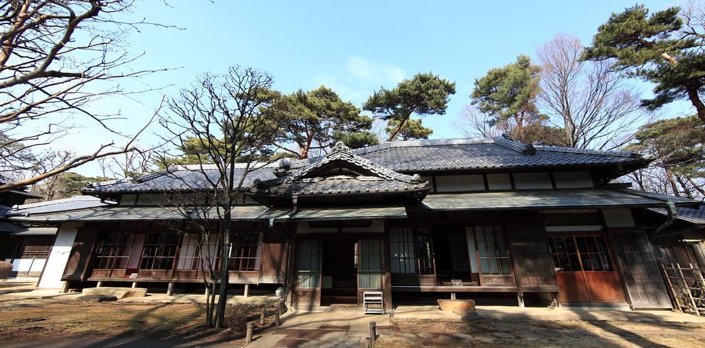 小金井公園