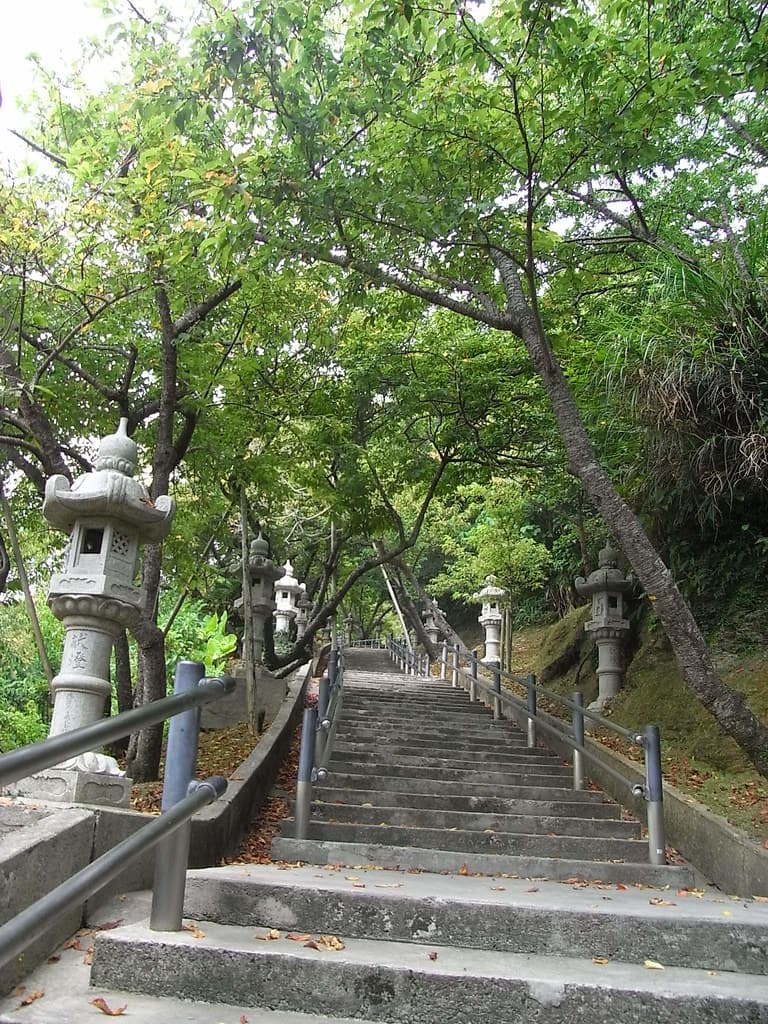 名護城跡