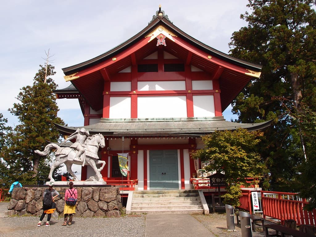 御嶽神社