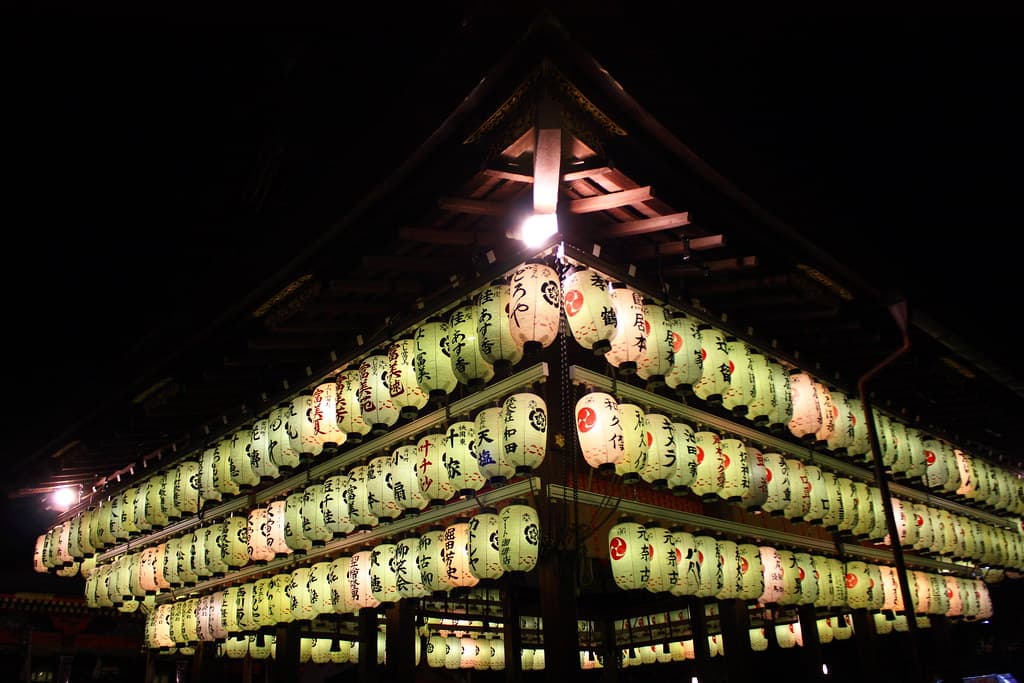 八坂神社
