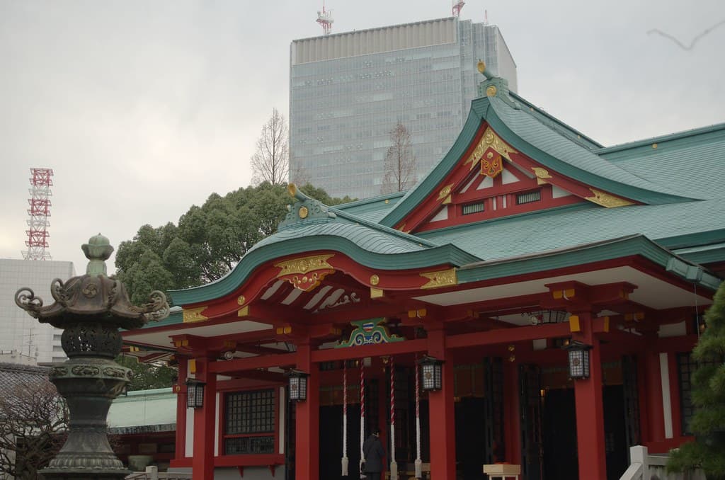 日枝神社