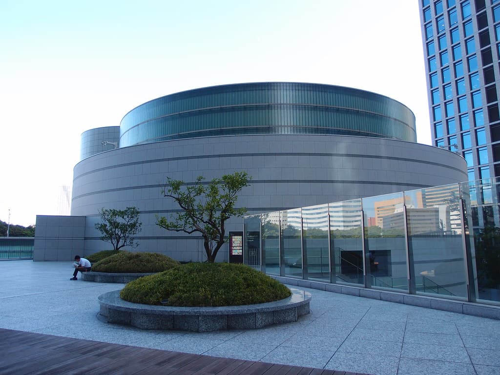 パナソニック汐留美術館