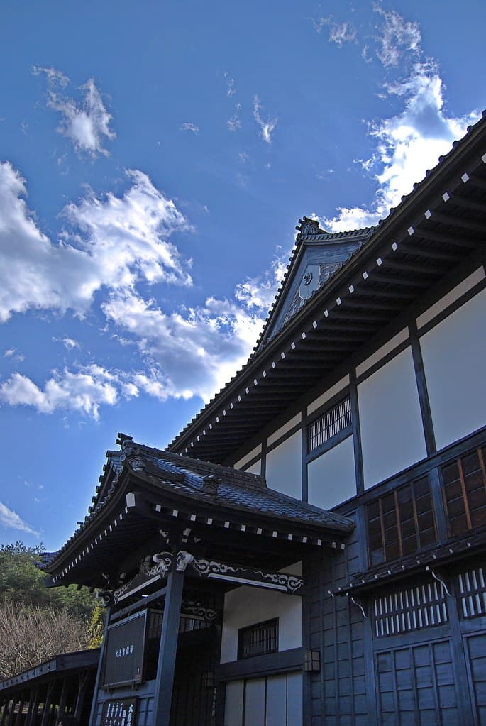 江戸ワンダーランド日光江戸村