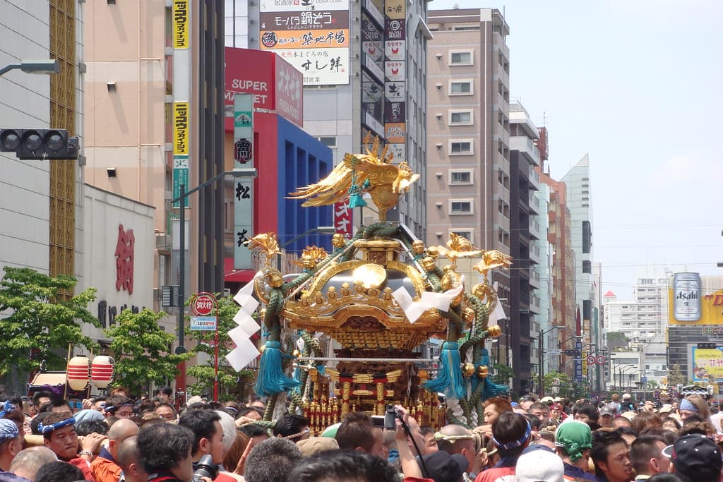 浅草神社