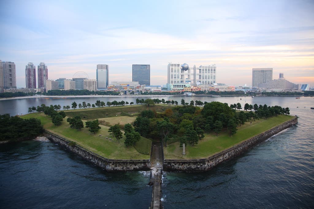 台場公園