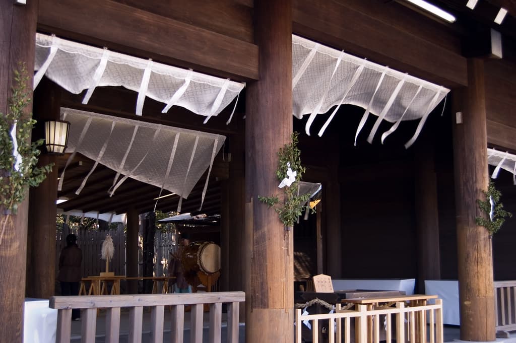 伊勢山皇大神宮