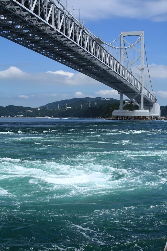 鳴門海峡