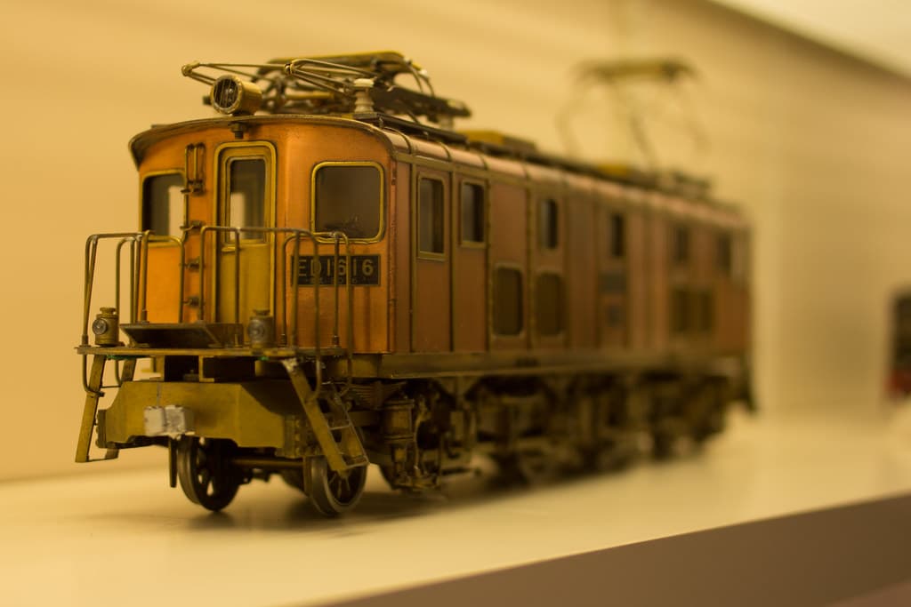 原鉄道模型博物館