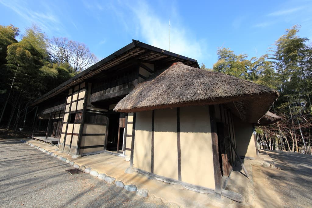 旧新井家住宅