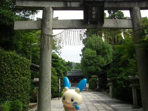 天神社