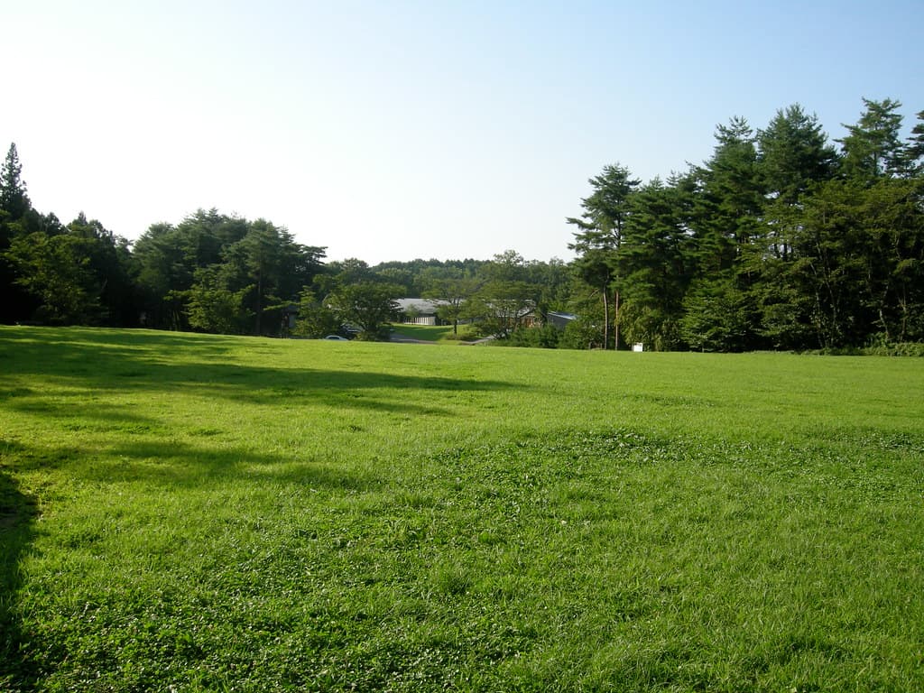 益子県立自然公園 益子の森