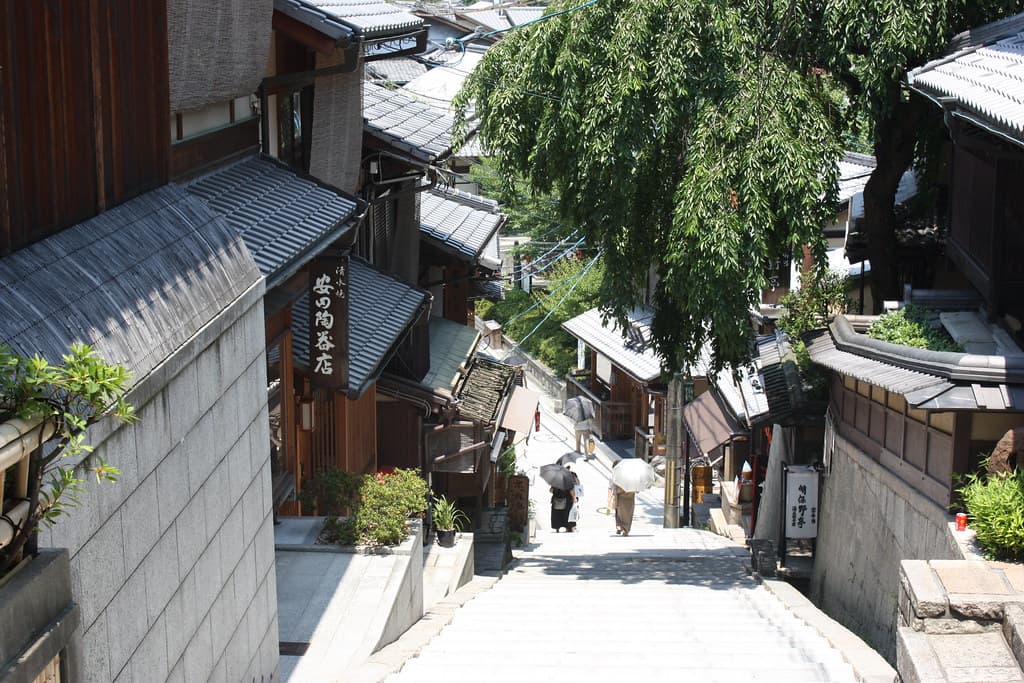 仲見世通り