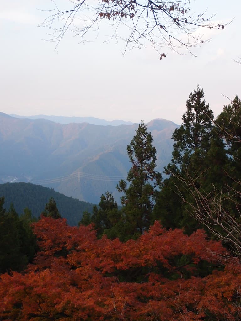 御岳山