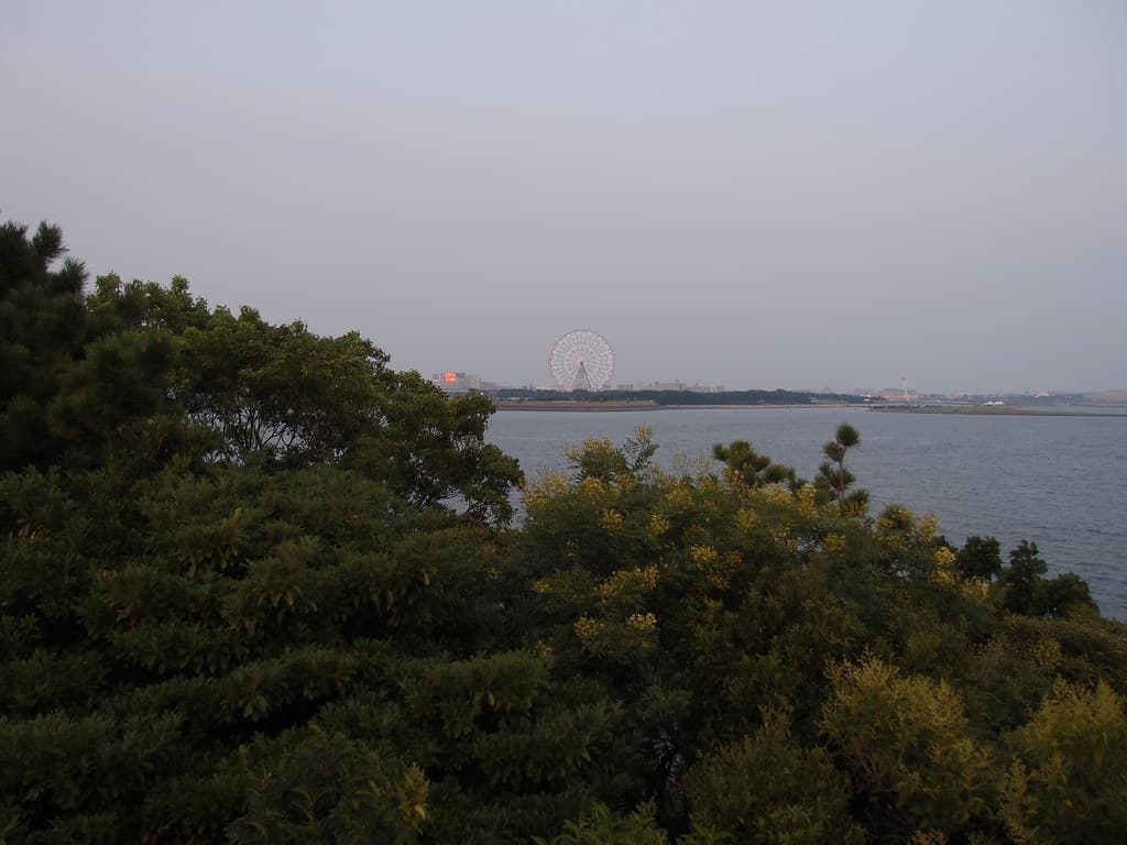 新木場公園