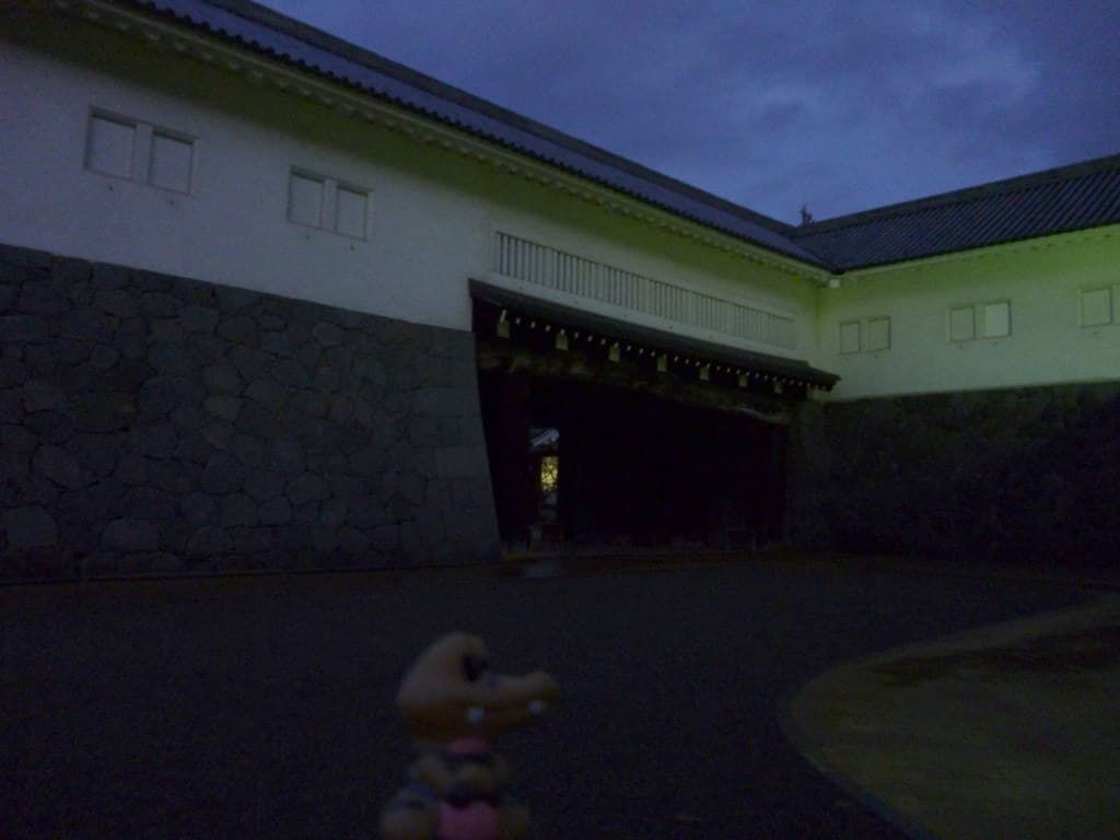 霞城公園(山形城跡)