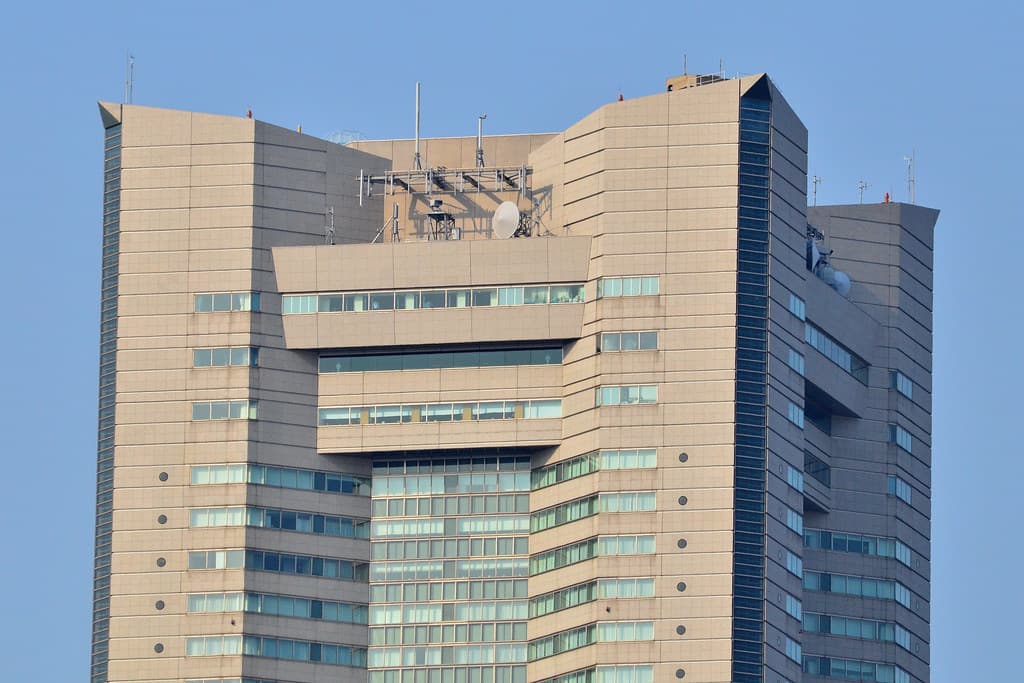 横浜ランドマークタワー