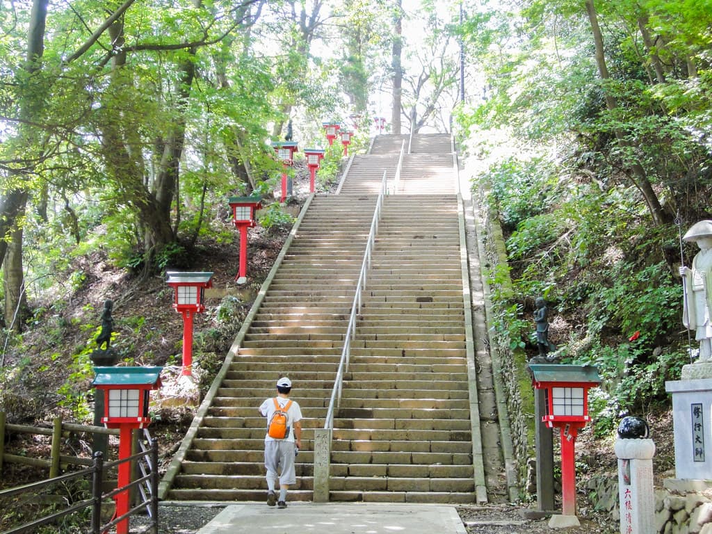高尾山薬王院