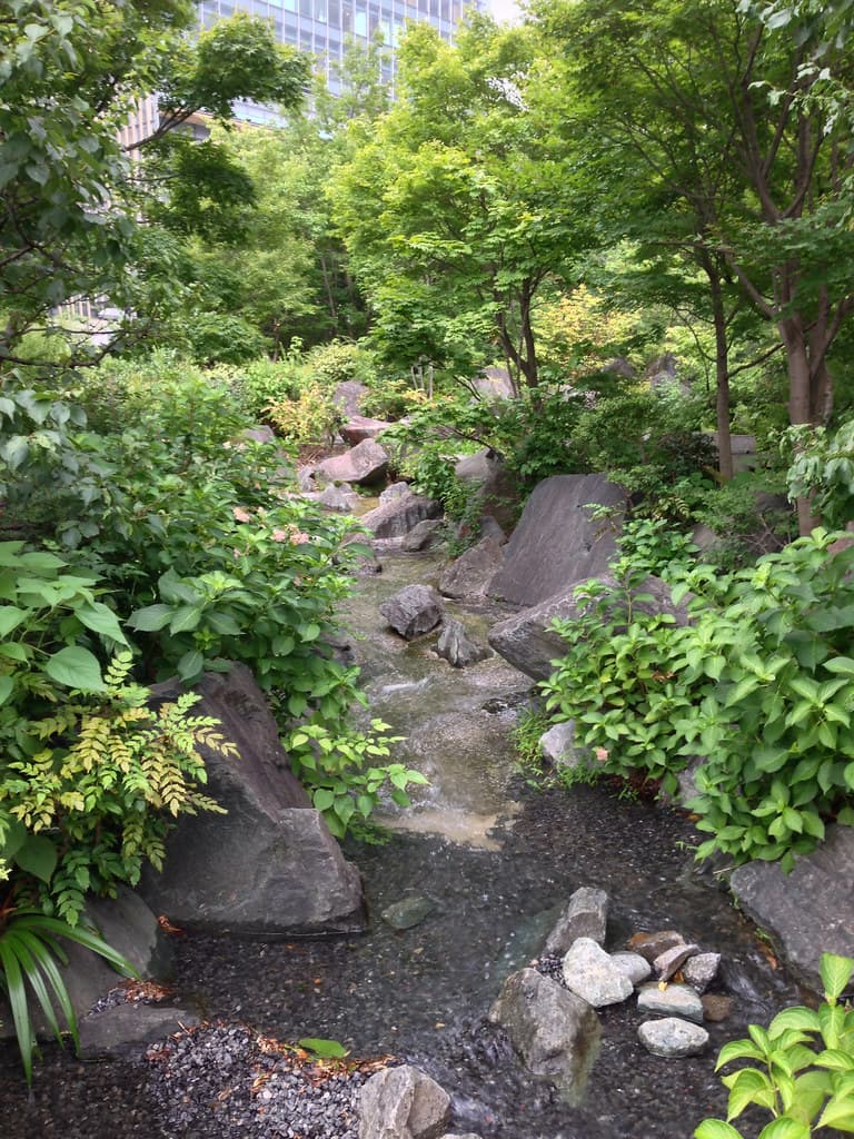 檜町公園