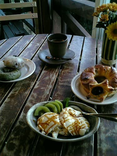 Cafe de manma(カフェ ド マンマ)