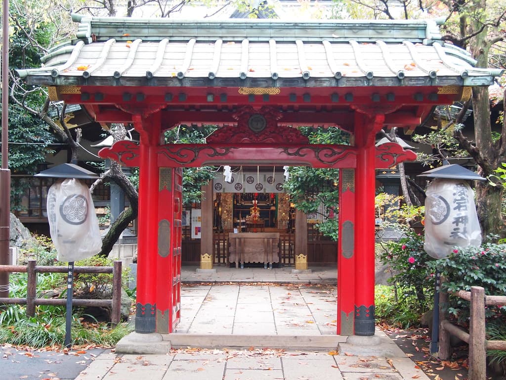 愛宕神社