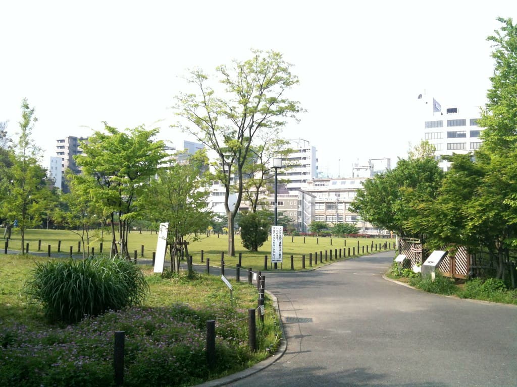 中目黒公園