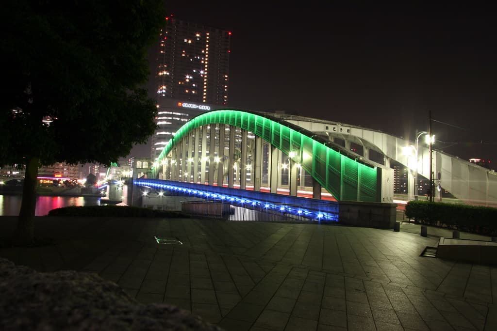 勝鬨橋