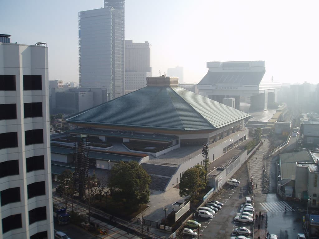 相撲博物館