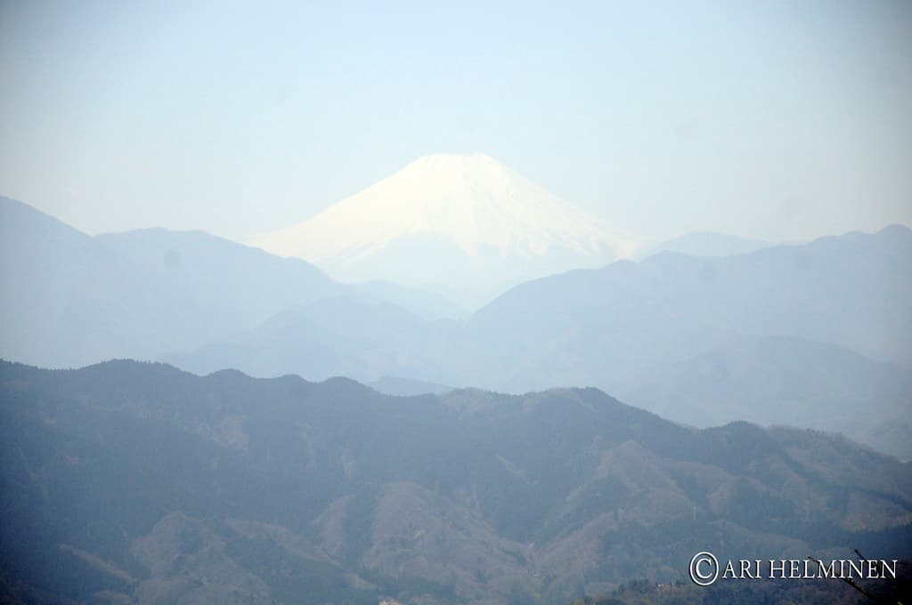 高尾山