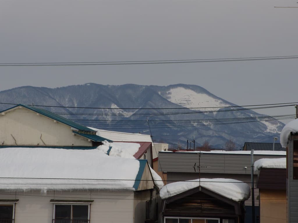 八甲田山
