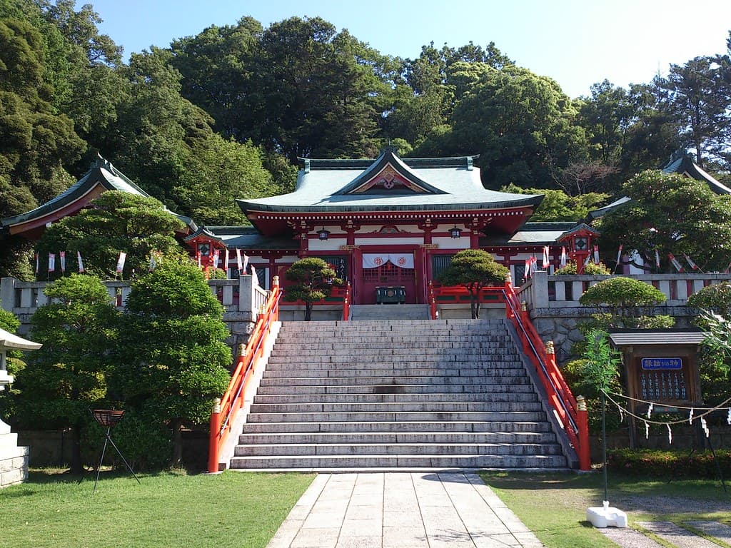 織姫公園