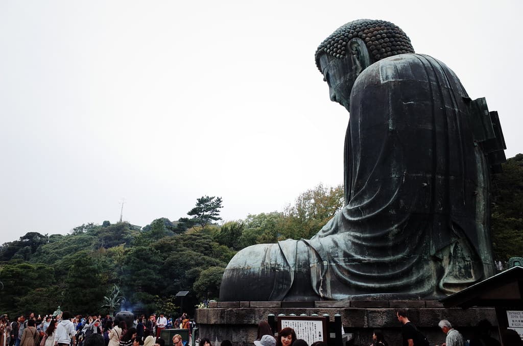 高徳院(鎌倉大仏)
