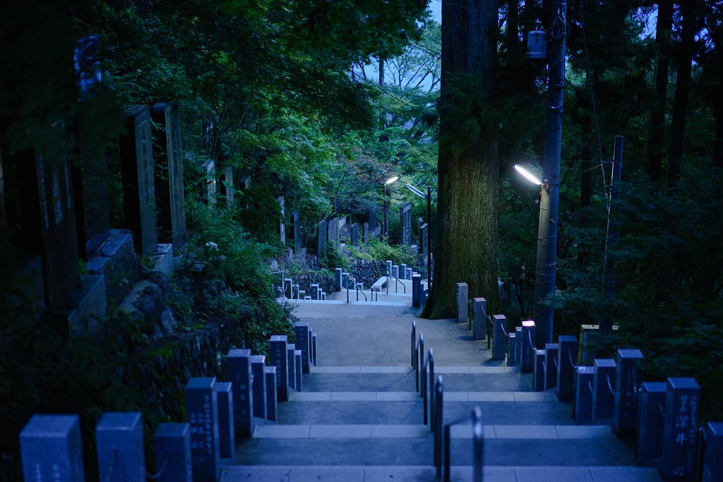 武蔵御嶽神社