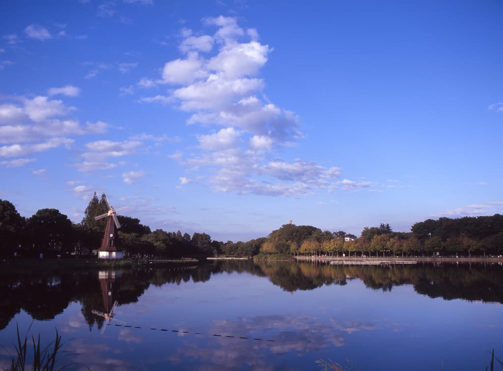 浮間公園