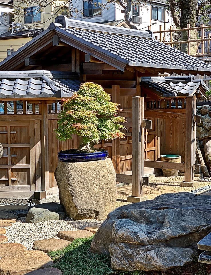 春花園BONSAI美術館
