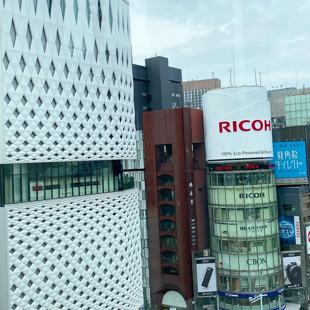 銀座三越