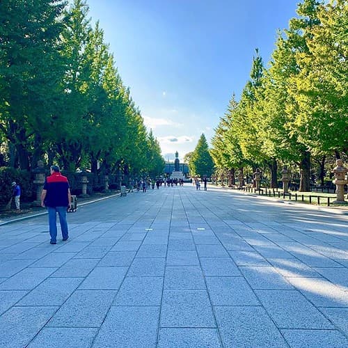 靖国神社