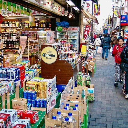 砂町銀座商店街