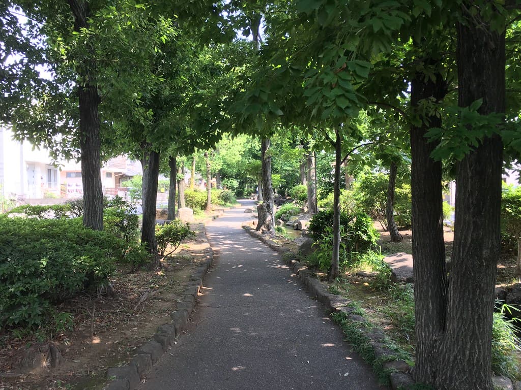 見沼代親水公園