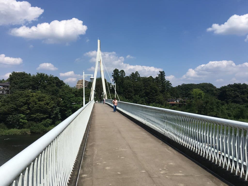 釜の淵公園