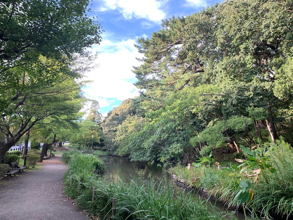 宝来公園