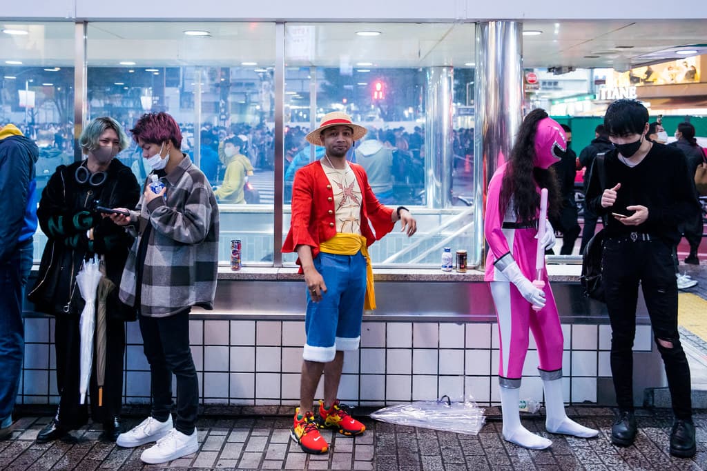 渋谷センター街