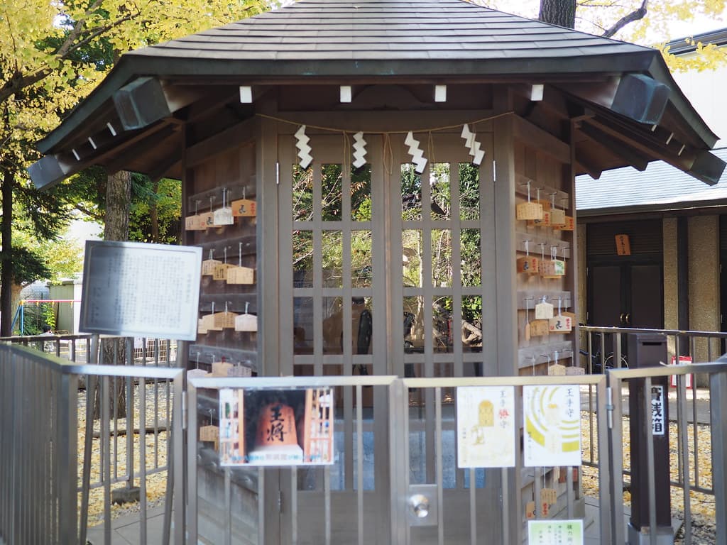 鳩森八幡神社