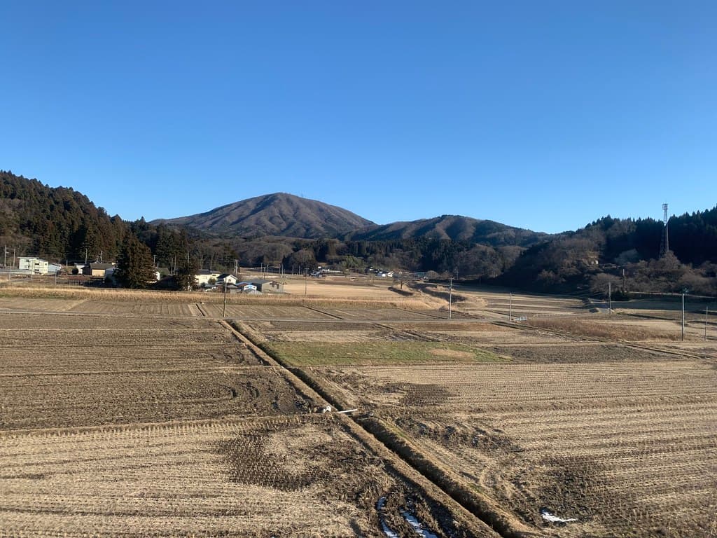 矢大臣山