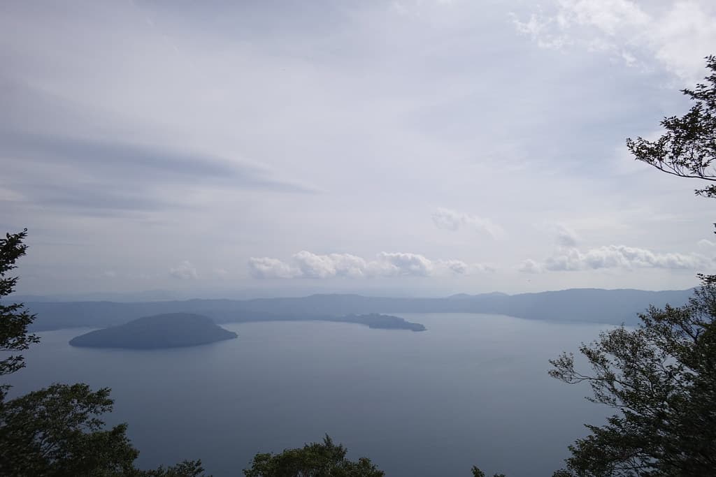 御鼻部山展望台