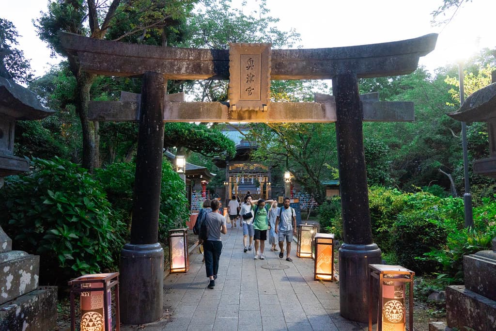 江島神社