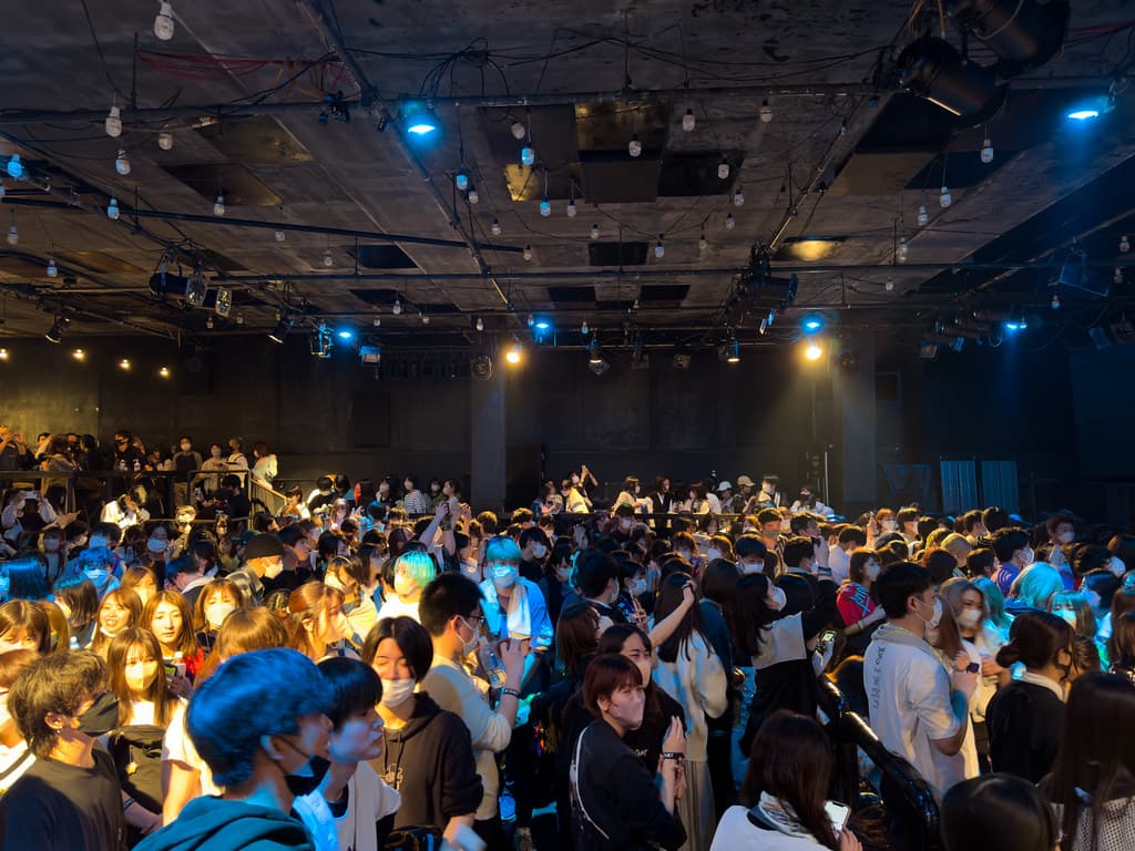 LIQUIDROOM(リキッドルーム)