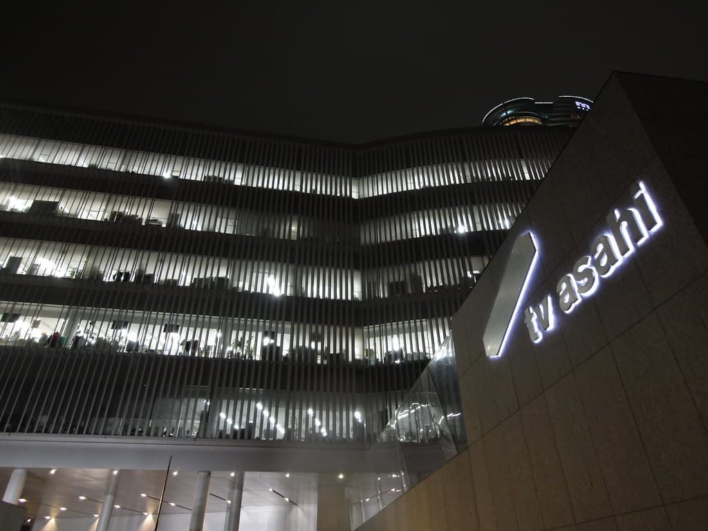 テレビ朝日