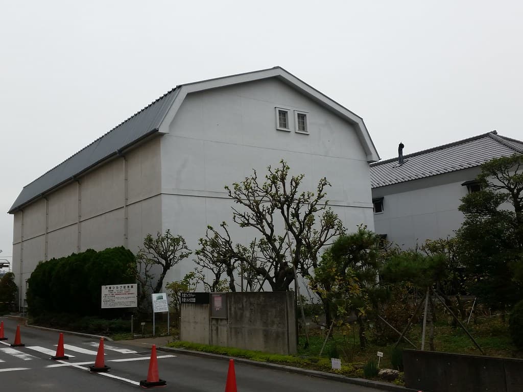 片倉シルク記念館