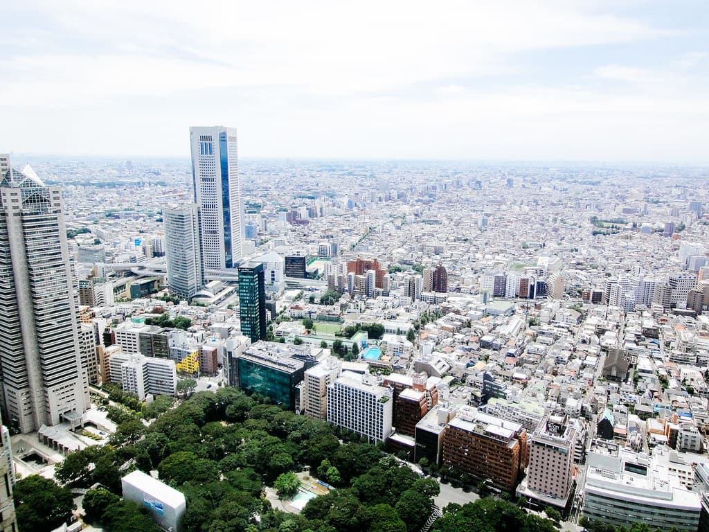 新宿中央公園