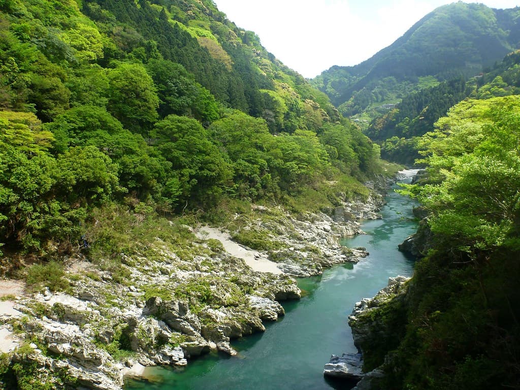 吉野川